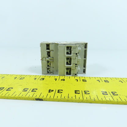 Allen Bradley 193-EA2DB Ser B 1.0-2.9A Overload Relay Trip Class 20