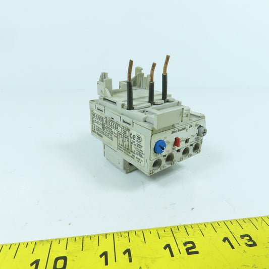 Allen Bradley 193-EA2DB Ser B 1.0-2.9A Overload Relay Trip Class 20