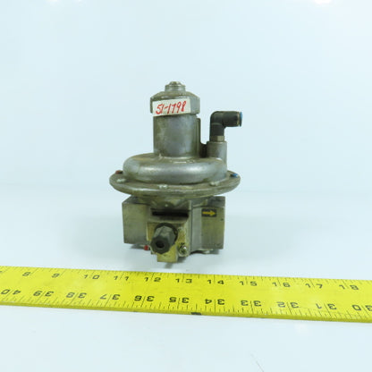 Dungs FRG 507/6 Pneumatic Regulator 7 PSI Max