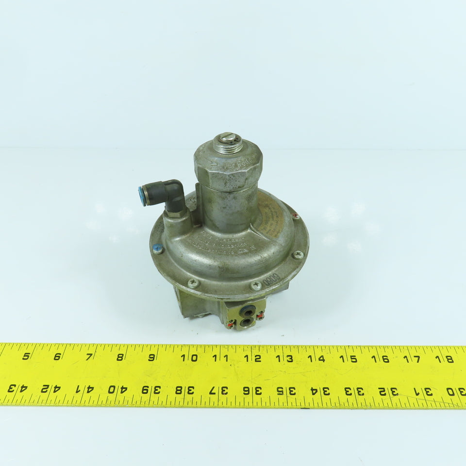 Dungs FRG 507/6 Pneumatic Regulator 7 PSI Max