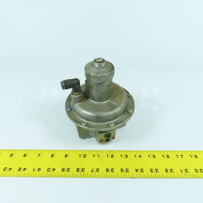Dungs FRG 507/6 Pneumatic Regulator 7 PSI Max