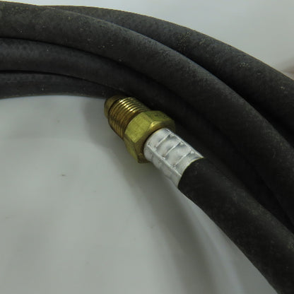 Weldcraft 40V82R 12.5' Rubber Gas Hose For WP 12, 27A, 27B Torch