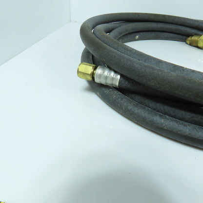 Weldcraft 40V82R 12.5' Rubber Gas Hose For WP 12, 27A, 27B Torch