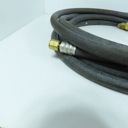 Weldcraft 40V82R 12.5' Rubber Gas Hose For WP 12, 27A, 27B Torch