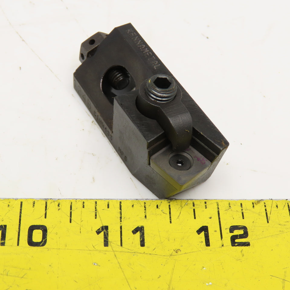 Kennametal 124B CIHW455 Indexing Insert Cartridge