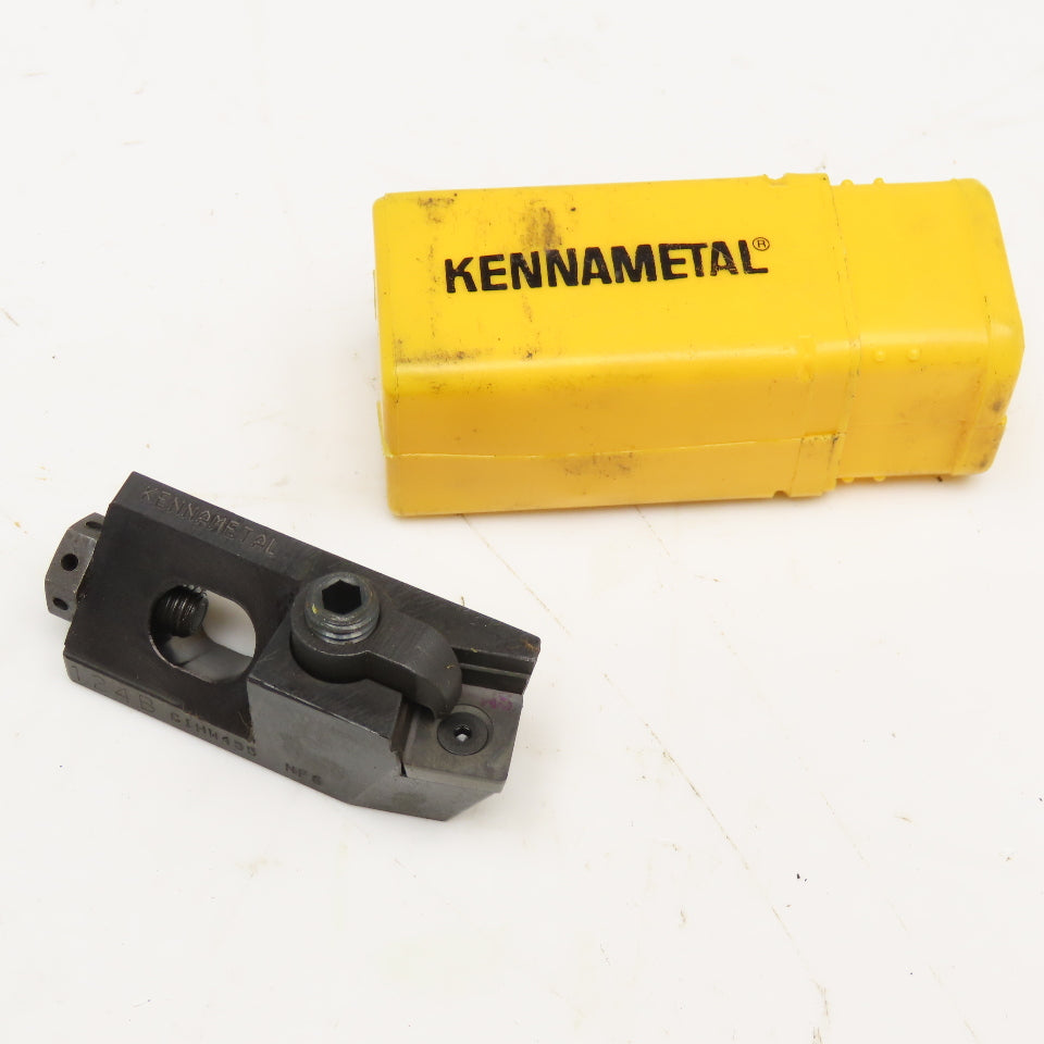 Kennametal 124B CIHW455 Indexing Insert Cartridge
