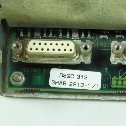 E-Lux Electronics 93-29 Control Assembly Rev 003 W/ ABB 3HAB 2213-1/1