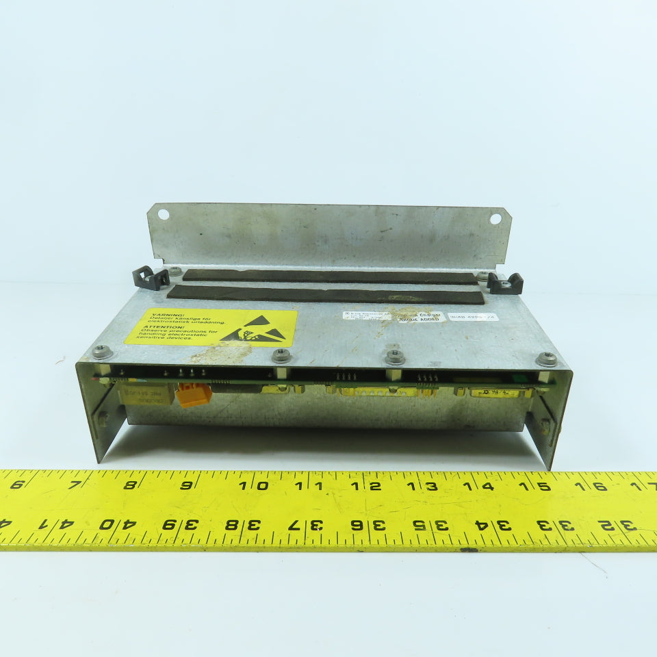 E-Lux Electronics 93-29 Control Assembly Rev 003 W/ ABB 3HAB 2213-1/1