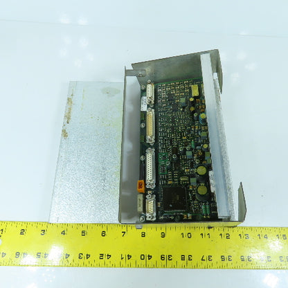 E-Lux Electronics 93-29 Control Assembly Rev 003 W/ ABB 3HAB 2213-1/1