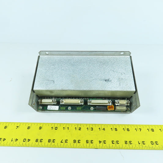E-Lux Electronics 93-29 Control Assembly Rev 003 W/ ABB 3HAB 2213-1/1