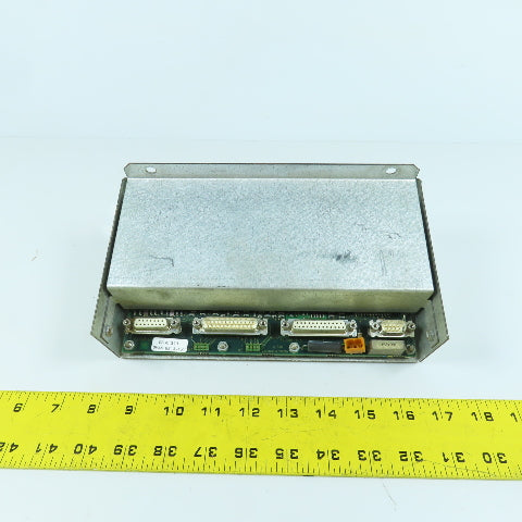 E-Lux Electronics 93-29 Control Assembly Rev 003 W/ ABB 3HAB 2213-1/1