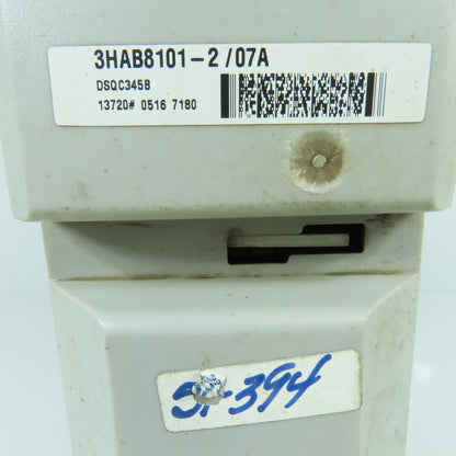 ABB 3HAB8101-2/07A In-Motion Drive Unit DSQC345B
