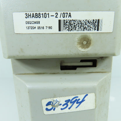 ABB 3HAB8101-2/07A In-Motion Drive Unit DSQC345B