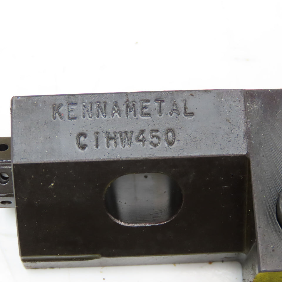 Kennametal CIHW450 Indexing Insert Cartridge