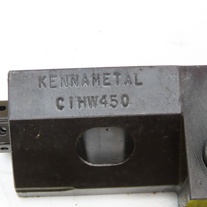 Kennametal CIHW450 Indexing Insert Cartridge