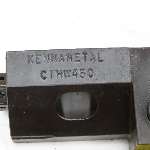 Kennametal CIHW450 Indexing Insert Cartridge
