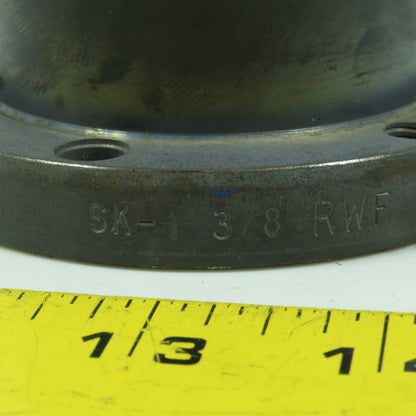 Martin SK-1 3/8 RWF Quick Connect QD Bushing 1-3/8" Bore 3-7/8" Flange OD