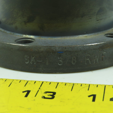 Martin SK-1 3/8 RWF Quick Connect QD Bushing 1-3/8" Bore 3-7/8" Flange OD