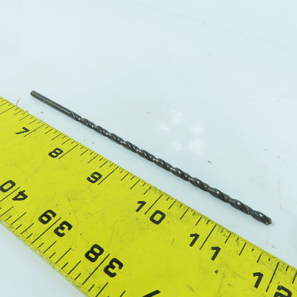 Titex Plus A1611*MM3.6 2 Flute HSS Extra Length 3.6mm Drill Bit 149mm OAL