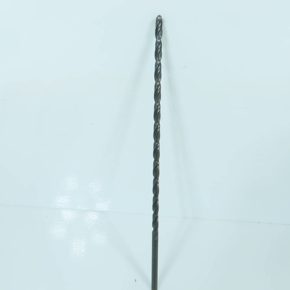 Titex Plus A1611*MM3.6 2 Flute HSS Extra Length 3.6mm Drill Bit 149mm OAL