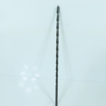 Titex Plus A1611*MM3.6 2 Flute HSS Extra Length 3.6mm Drill Bit 149mm OAL