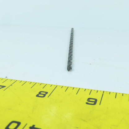 Titex Plus A1611*MM3.6 2 Flute HSS Extra Length 3.6mm Drill Bit 149mm OAL