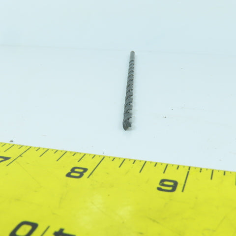 Titex Plus A1611*MM3.6 2 Flute HSS Extra Length 3.6mm Drill Bit 149mm OAL