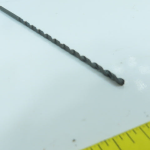 Titex Plus A1611*MM3.6 2 Flute HSS Extra Length 3.6mm Drill Bit 149mm OAL