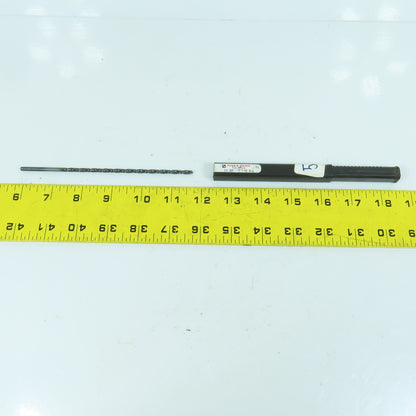 Titex Plus A1611*MM3.6 2 Flute HSS Extra Length 3.6mm Drill Bit 149mm OAL