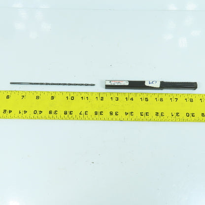 Titex Plus A1611*MM3.6 2 Flute HSS Extra Length 3.6mm Drill Bit 149mm OAL