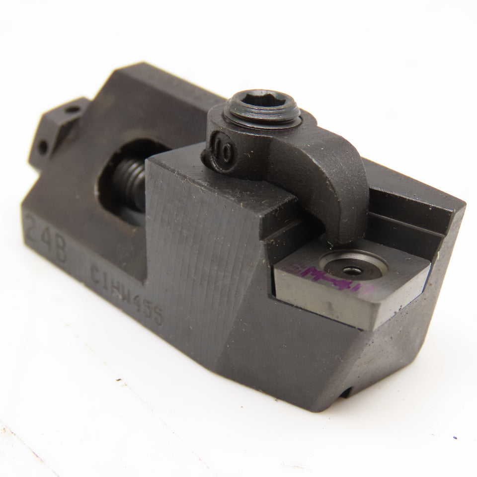 Kennametal 24B CIHW455 Indexing Insert Cartridge