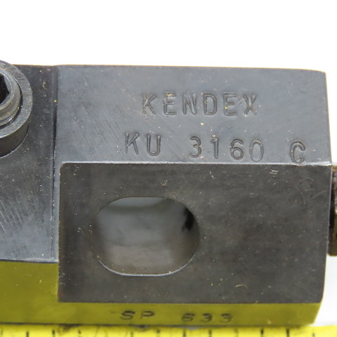 Kennametal KU3160C Kendex Indexing Insert Cartridge