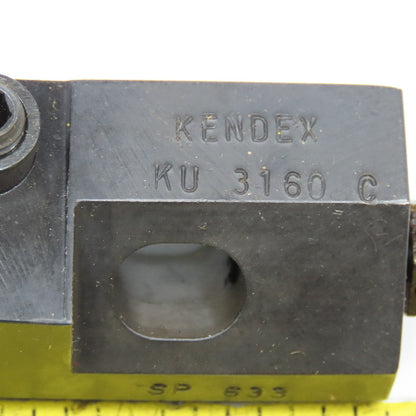 Kennametal KU3160C Kendex Indexing Insert Cartridge