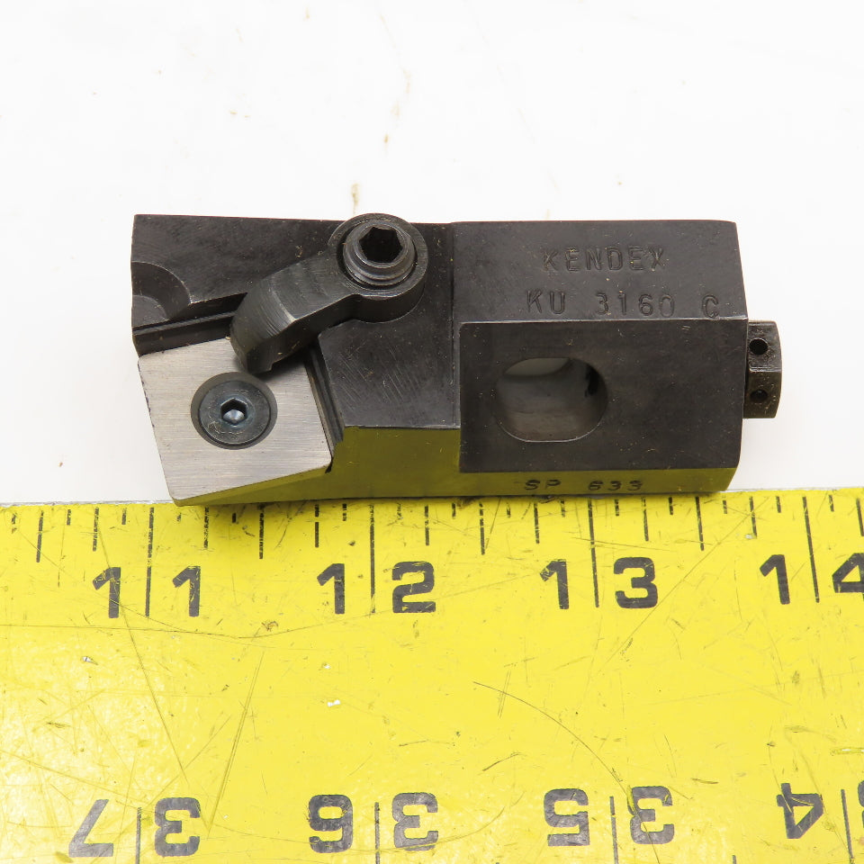 Kennametal KU3160C Kendex Indexing Insert Cartridge