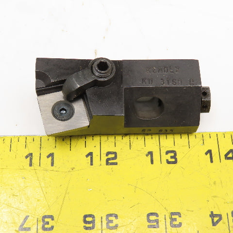 Kennametal KU3160C Kendex Indexing Insert Cartridge