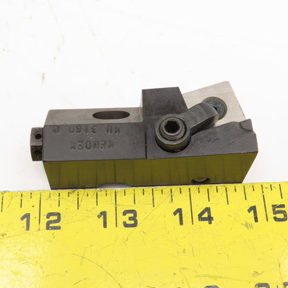 Kennametal KU3160C Kendex Indexing Insert Cartridge