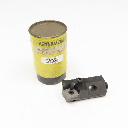 Kennametal KU3160C Kendex Indexing Insert Cartridge