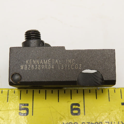 Kennametal WB28389R04 1371CG3 Indexing Insert Cartridge