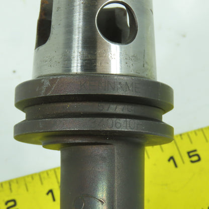 Kennametal 340610R Indexable Insert Holder Boring Bar Right Hand HSK-A Shank