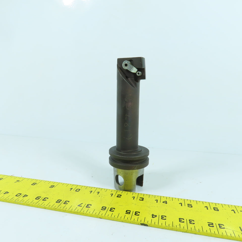 Kennametal 340610R Indexable Insert Holder Boring Bar Right Hand HSK-A Shank