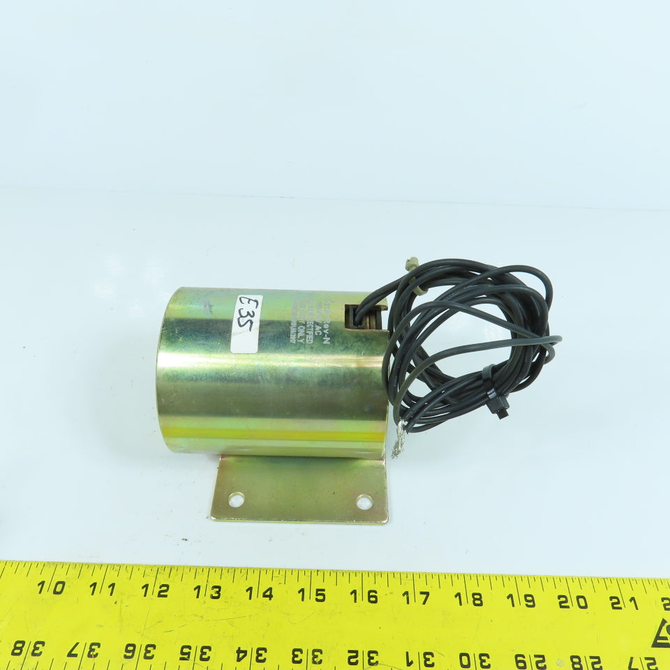 GE Zenith K-2129 DC Solenoid 380/416V Full Wave Rectified Pulse Duty