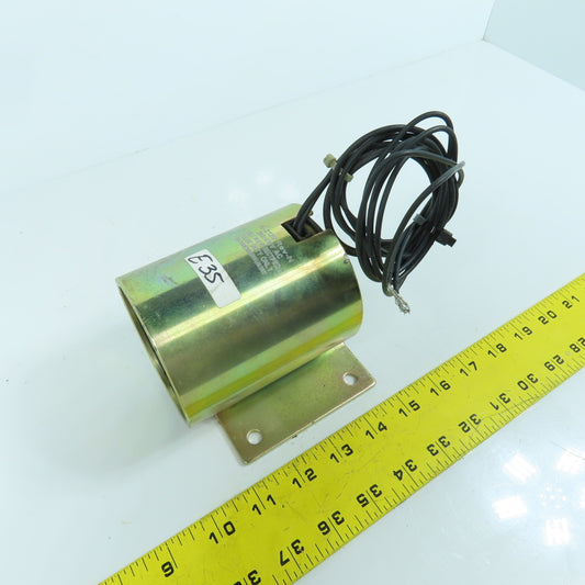 GE Zenith K-2129 DC Solenoid 380/416V Full Wave Rectified Pulse Duty