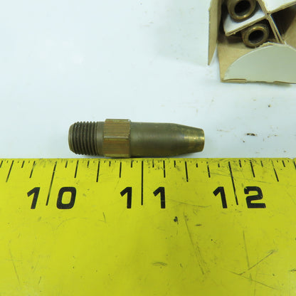 Spraying Systems 38171-40-CER UltraStream Single Orifice Nozzle 0.40" Diam Lot/4