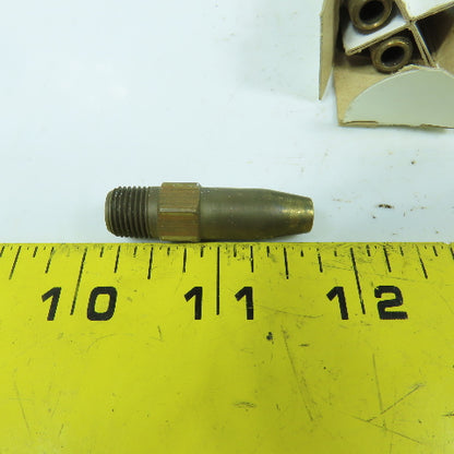 Spraying Systems 38171-40-CER UltraStream Single Orifice Nozzle 0.40" Diam Lot/4