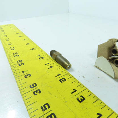 Spraying Systems 38171-40-CER UltraStream Single Orifice Nozzle 0.40" Diam Lot/4