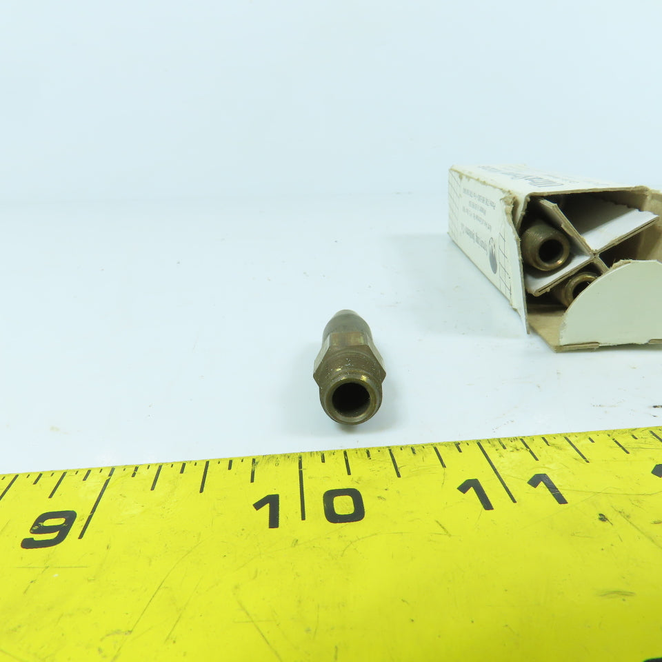 Spraying Systems 38171-40-CER UltraStream Single Orifice Nozzle 0.40" Diam Lot/4