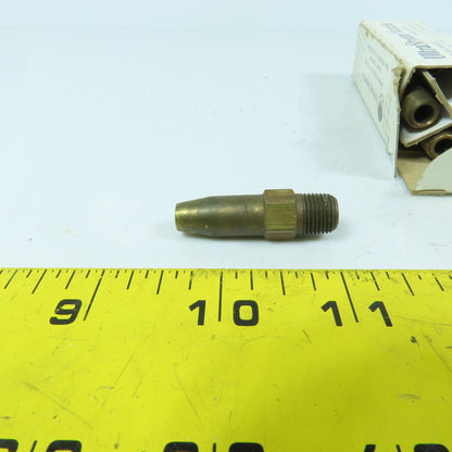 Spraying Systems 38171-40-CER UltraStream Single Orifice Nozzle 0.40" Diam Lot/4
