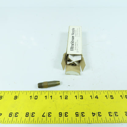 Spraying Systems 38171-40-CER UltraStream Single Orifice Nozzle 0.40" Diam Lot/4