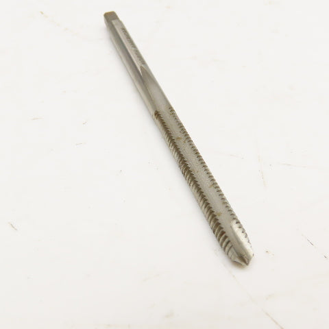 North American GH-3 BX-527018 1/4-20 NC HS Extra Length Thread Tap Spiral Point