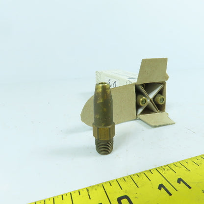 Spraying Systems 38171-25-CER UltraStream Single Orifice Nozzles .025" Dia Lot/4